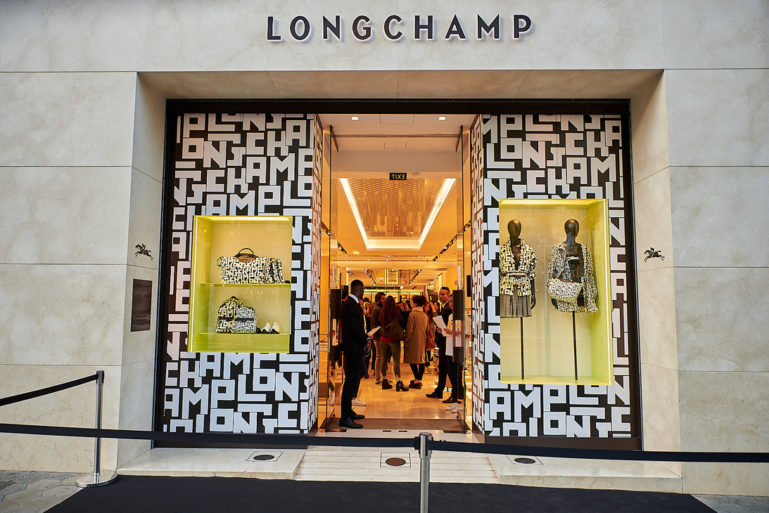 Longchamp presenta LGP, cosmopolita, moderno y de lujo