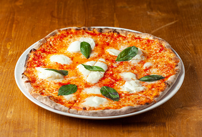 Mister O1: las pizzas sin complejos de un campeón italiano