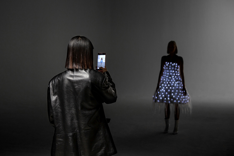 Annakiki x Huawei presentan Fashion Flair