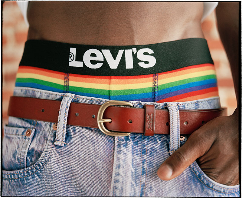 Vive el Orgullo 2019 con Levi's