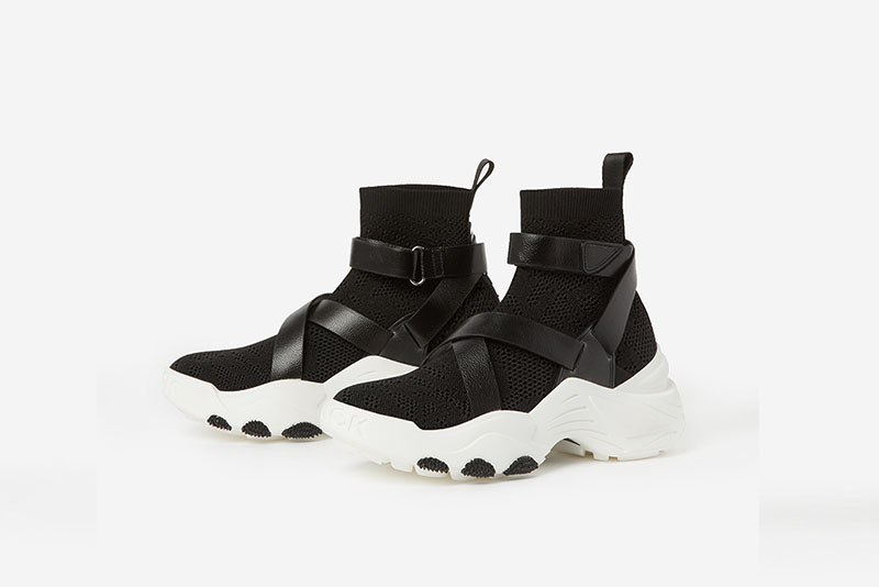 Slick Woods x The Kooples