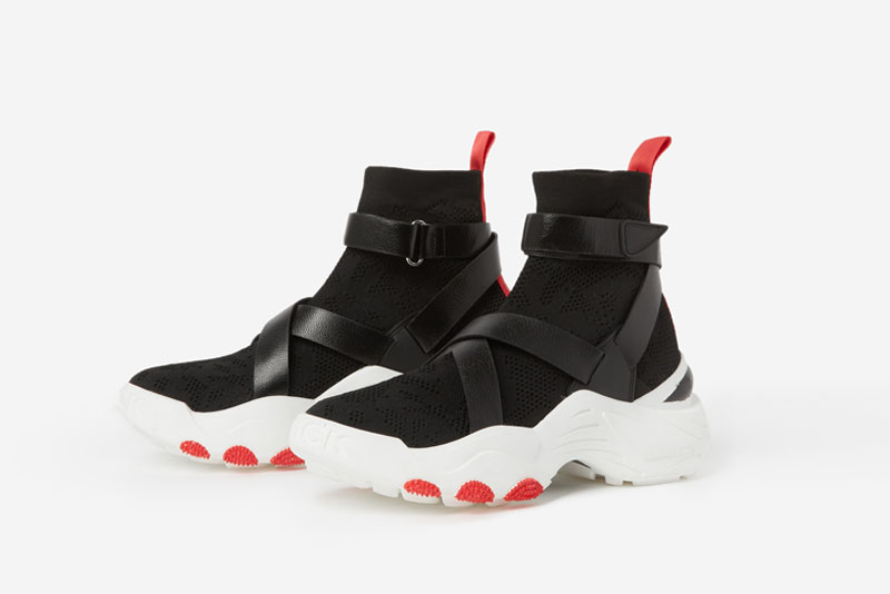 Slick Woods x The Kooples