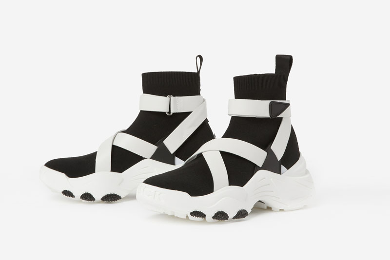 Slick Woods x The Kooples