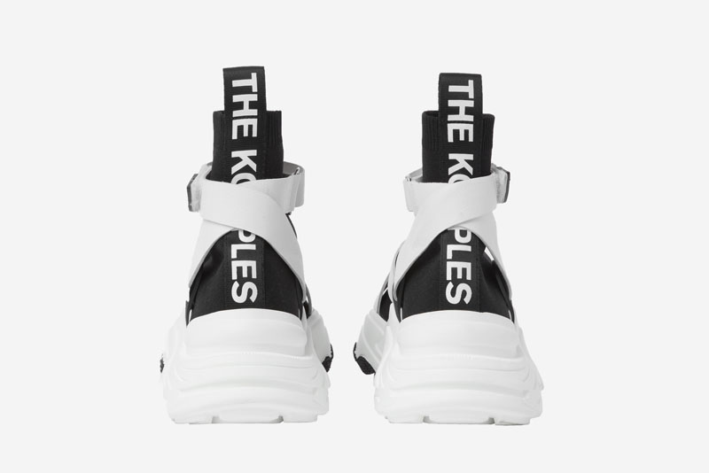 Slick Woods x The Kooples