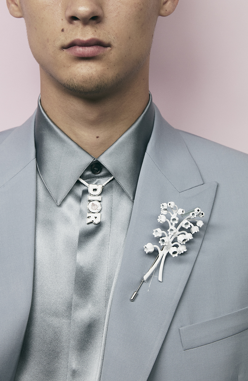 Dior Men Summer 2020, un viaje en el tiempo