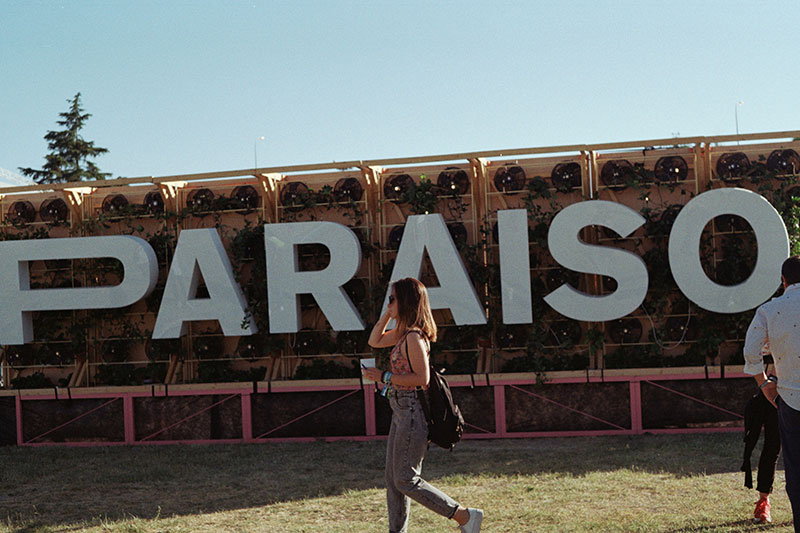 fotografía analógica festival paraíso 2019 madrid