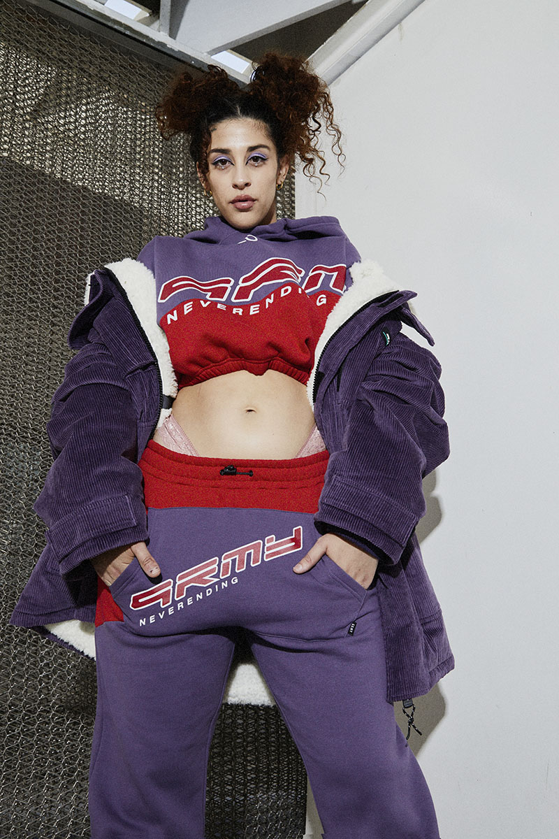 Grimey FW19: Streetwear al cubo