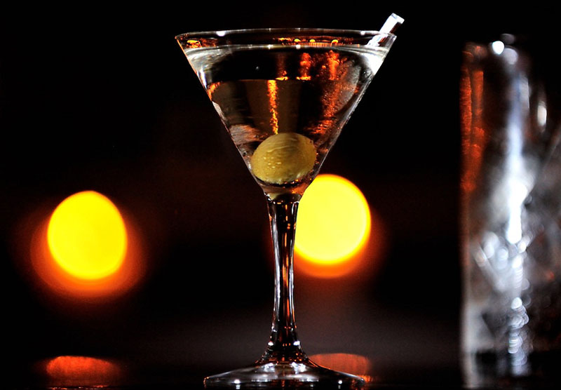 Los martes del verano en Madrid se bebe Dry Martini