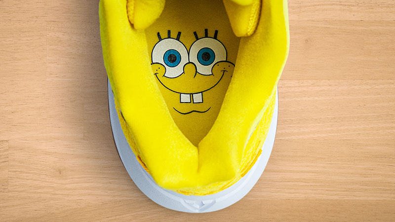 Residencia Año toque Nike Kyrie x Bob Esponja, la colección que te trasportará a Fondo de Bikini