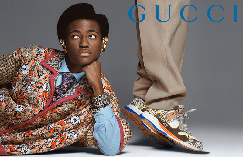 colección FW 2020 de Gucci