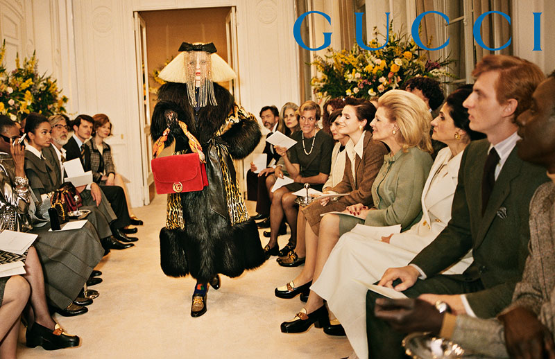 Alessandro Michele es el hada madrina de Gucci