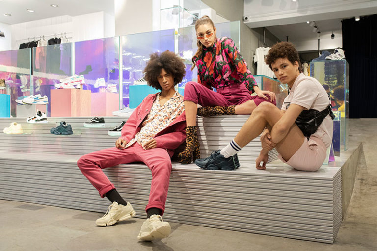 Sneakers Lovers, Especial zapatillas en las mejores tiendas de Madrid