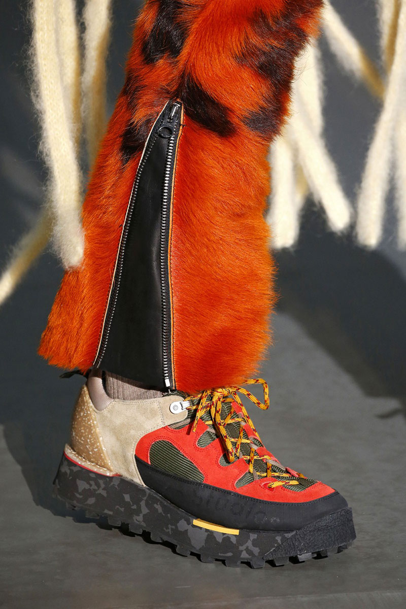 Zapatillas de moda para la temporada otoño invierno 2019