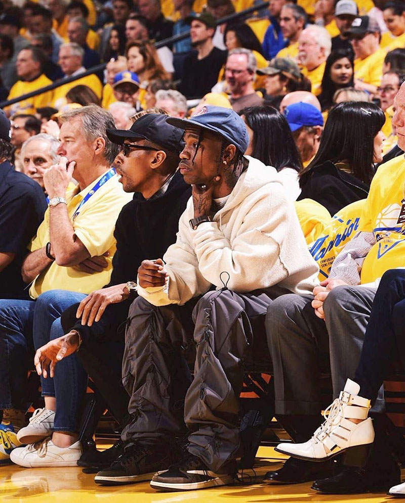 J Balvin y Pharrell Williams comparten pantalones
