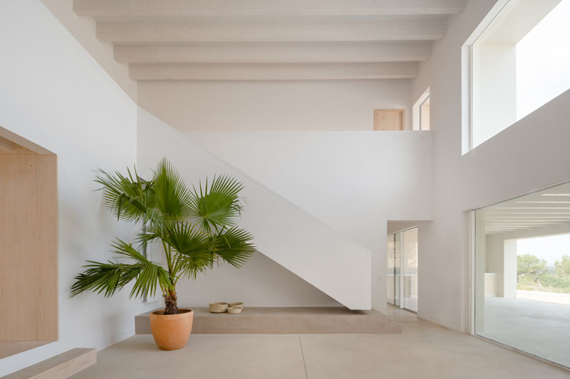 Arquitectura en Menorca: Stone House de Nomo Studio