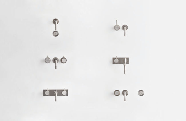 Grifos Vola: diseños clásicos ultramodernos que nos encantan