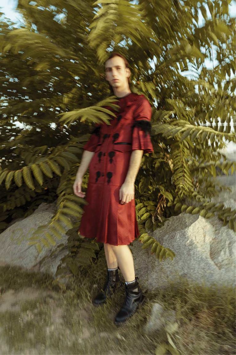 Moda Queer, ropa sin ningún género de duda para la igualdas