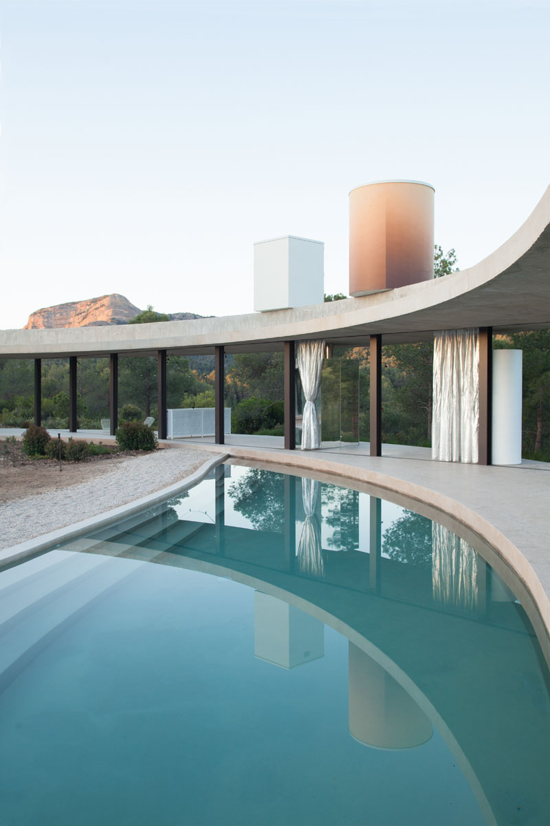 Solo Houses: Arquitectura experimental en Teruel