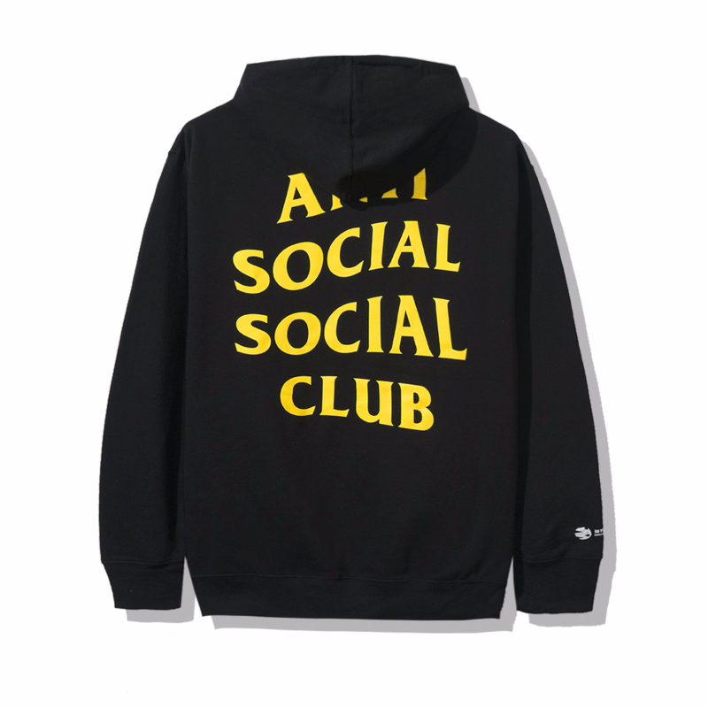 Anti Social Social Club x DHL consiguen unir moda y humor