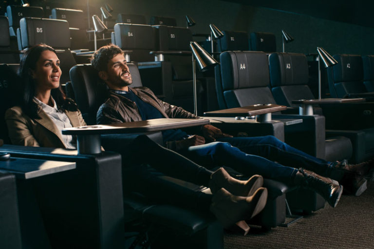 Cine Yelmo Luxury Palafox abre sus puertas en Madrid