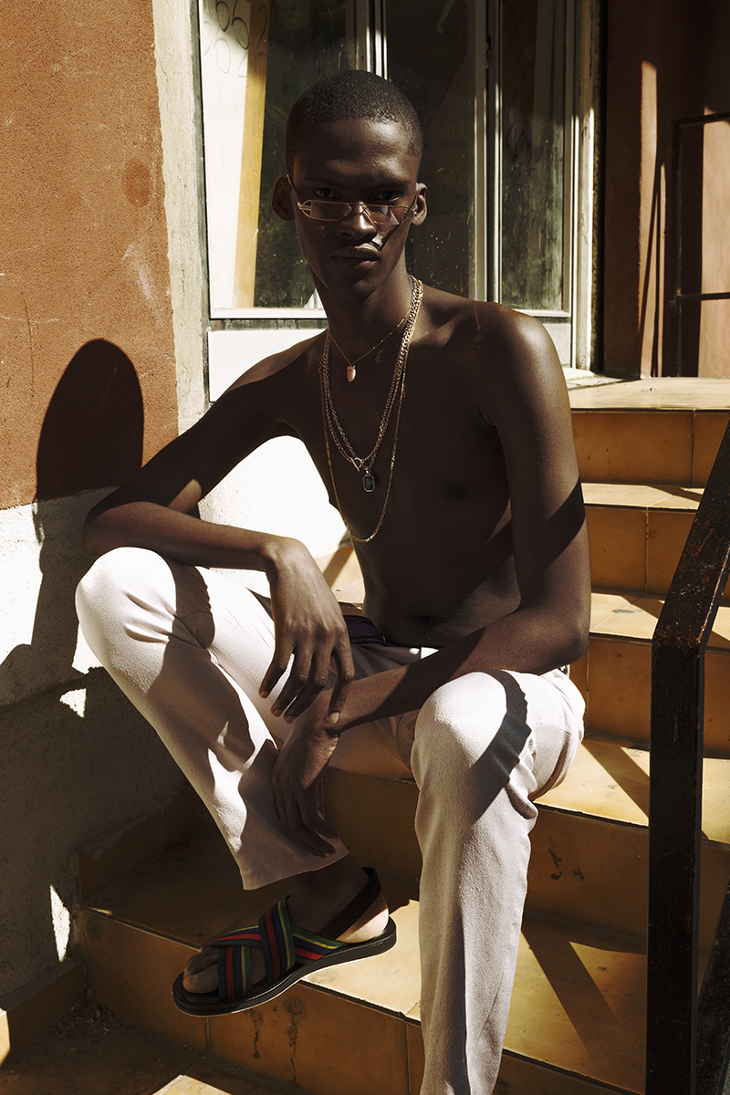 moda estilo africano por Javi Dardo