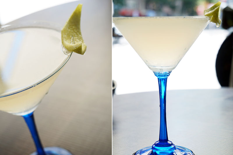 Bar La Conserva: un Dry Martini en Ventas