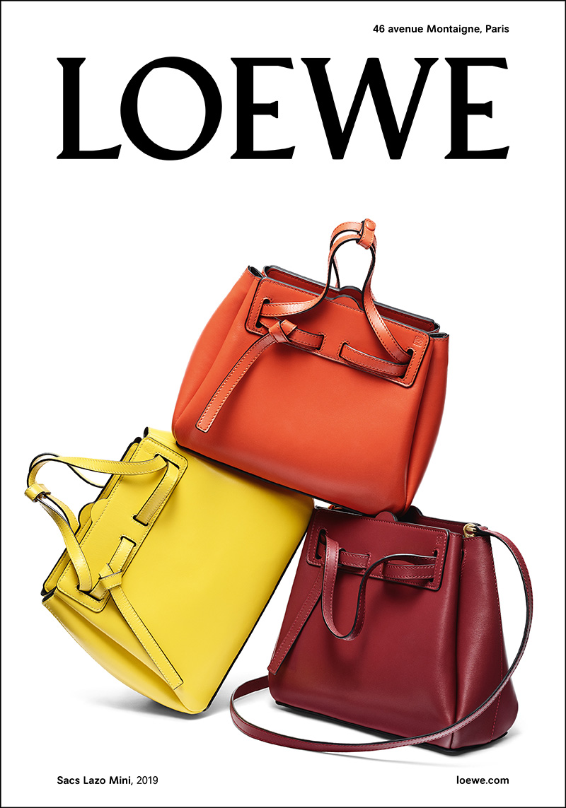 Nueva campaña Loewe SS20
