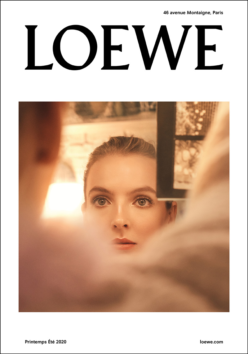 Nueva campaña Loewe SS20