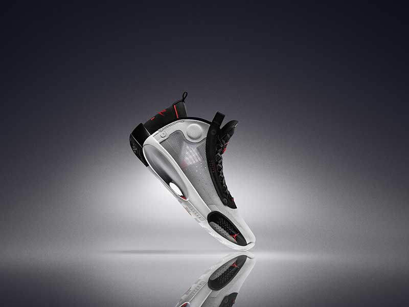 Proceso de fabricación de carreteras Espantar fecha Air Jordan XXXIV, ¿las mejores zapatillas de baloncesto?