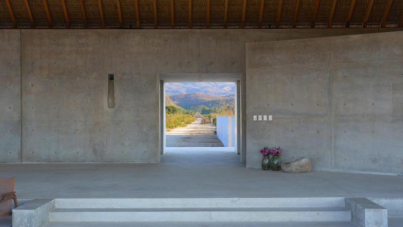 El Documental sobre Tadao Ando y su Casa Wabi en Just Meet