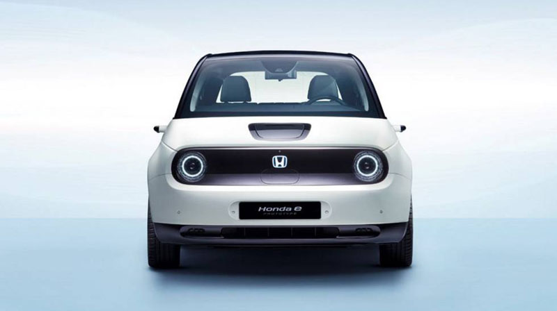 Honda e 2020: ojo no es un prototipo, es real
