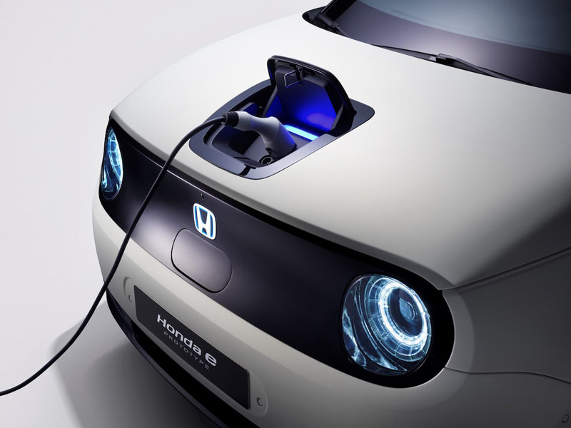 Honda e 2020: ojo no es un prototipo, es real