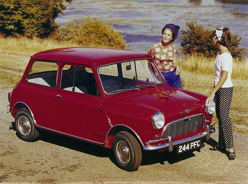 60 aniversario de MINI