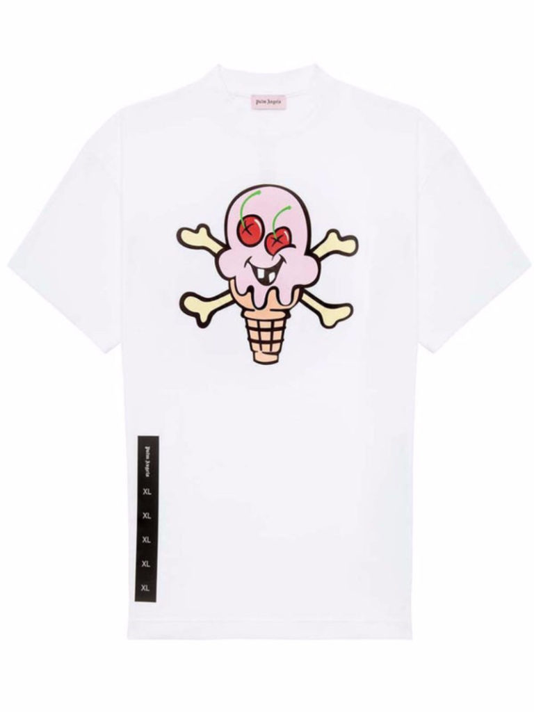 Palm Angels Ice Cream Tee Buy Palm Angels Skull Tee 2026 Palm