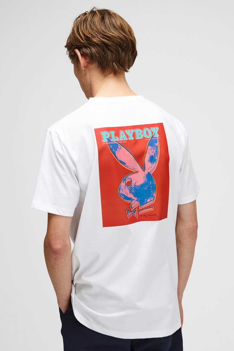 playboy colaboracion soulland camisetas camisas 