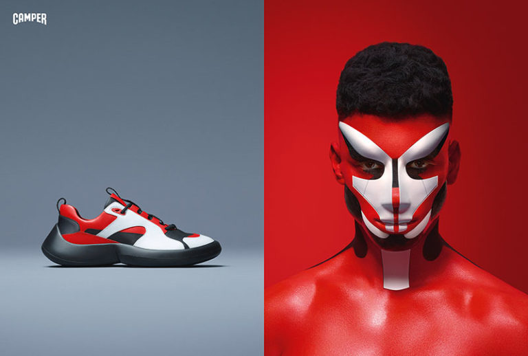 La última colección de Romain Kremer en Camper es el futuro