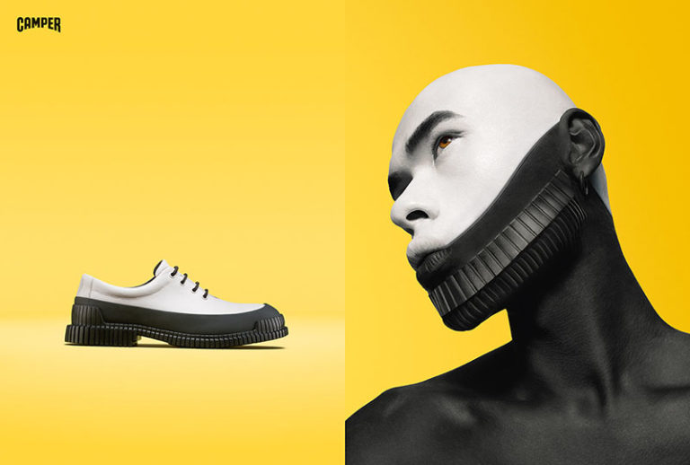 La última colección de Romain Kremer en Camper es el futuro