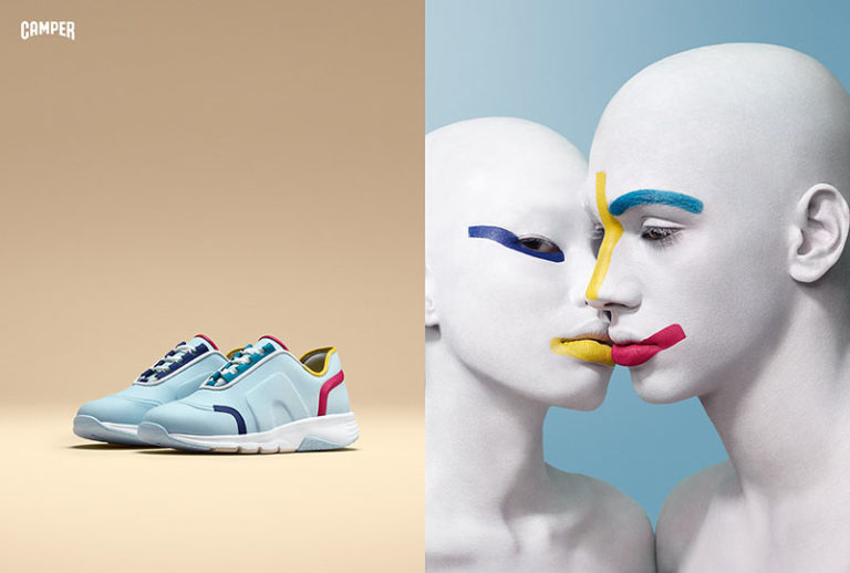 La última colección de Romain Kremer en Camper es el futuro