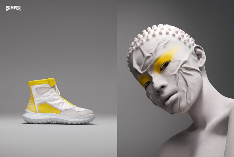 La última colección de Romain Kremer en Camper es el futuro