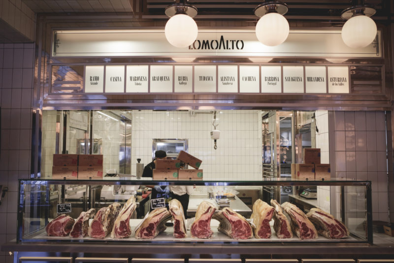 Lomo Alto, carne de calidad en Barcelona