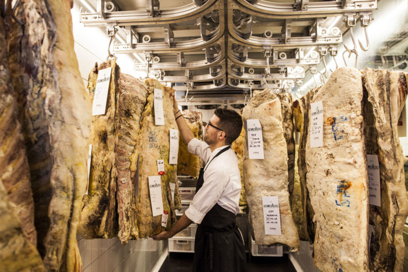 Lomo Alto, carne de calidad en Barcelona