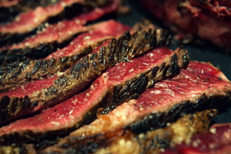 Txuleton vasco, carne de calidad en Sagardi.