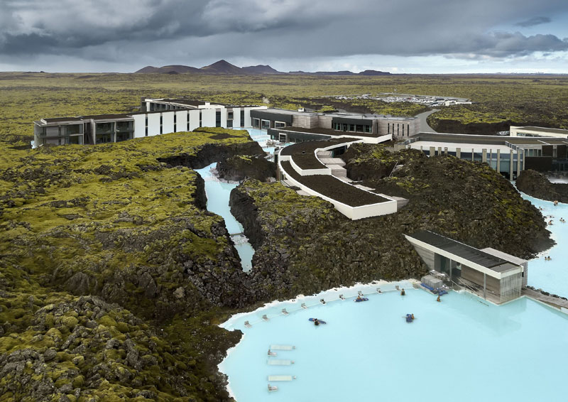 Ganadores Architecture MasterPrize Amp 2019: vista proyecto arquitectura Islandia