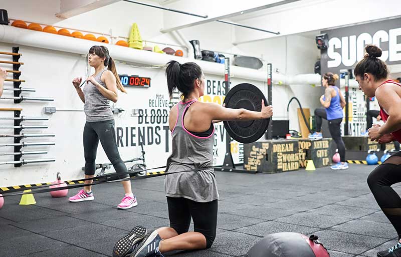 La app que te abre las puertas para entrenar donde quieras