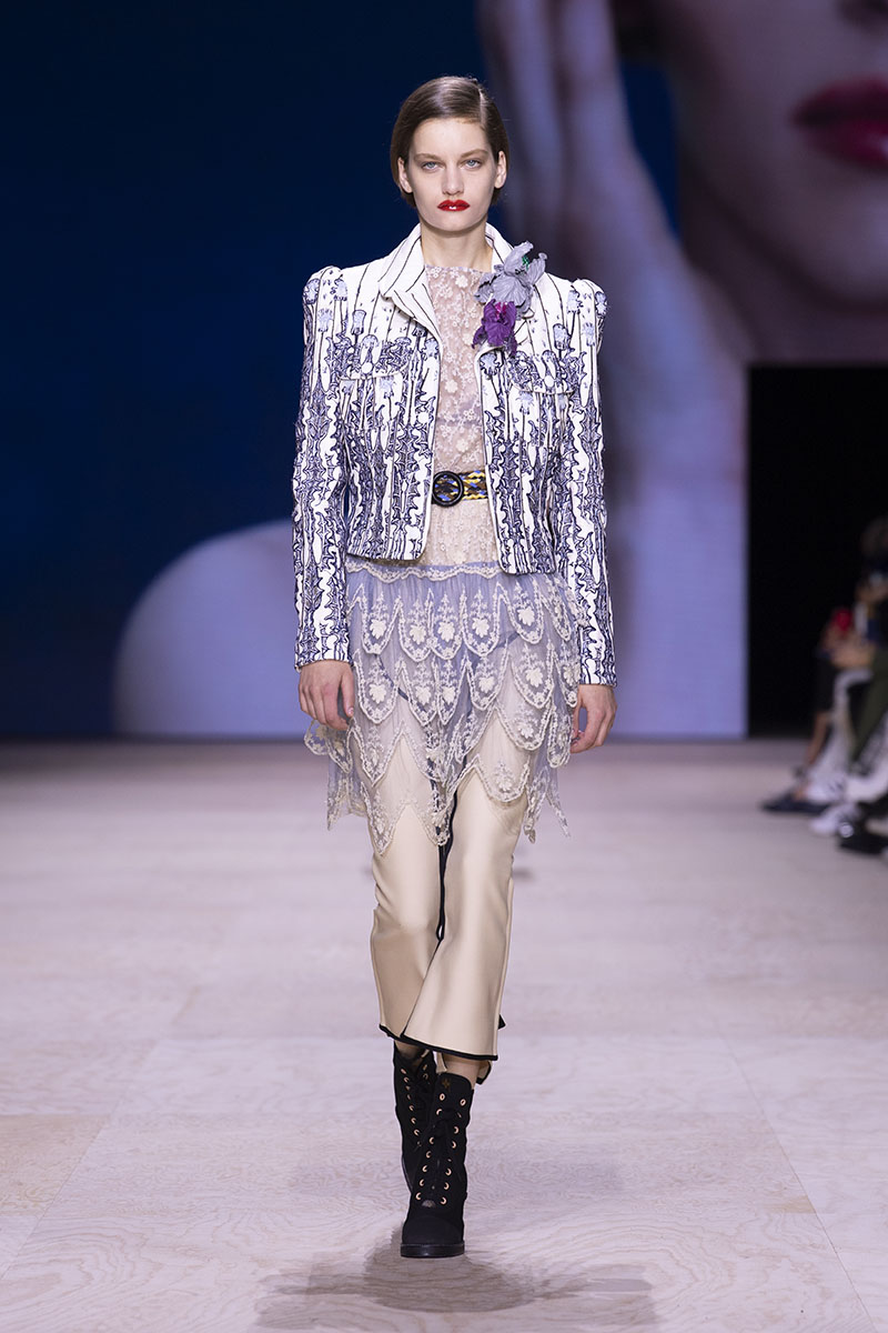 La nueva Belle Époque de Louis Vuitton SS20 womenswear