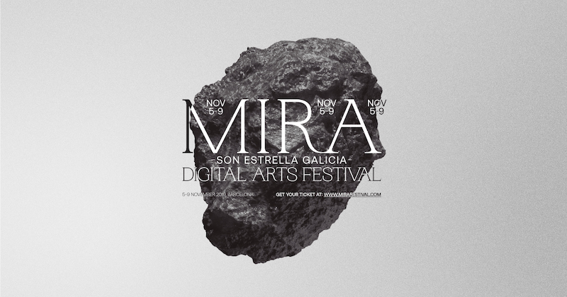 Poster Mira Festival 2019