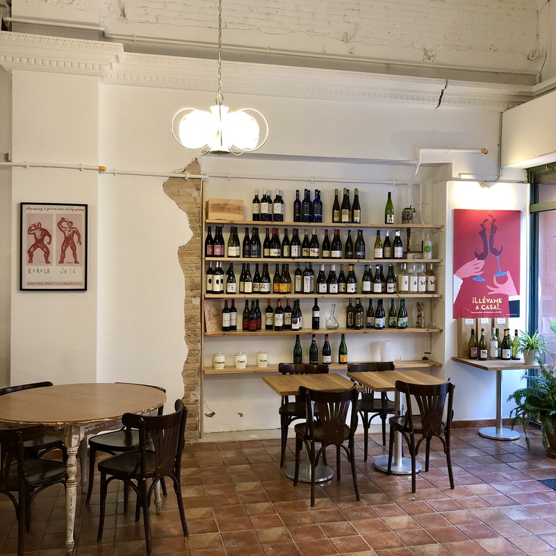 Restaurante Belleville: un bistro en Barcelona con raíces