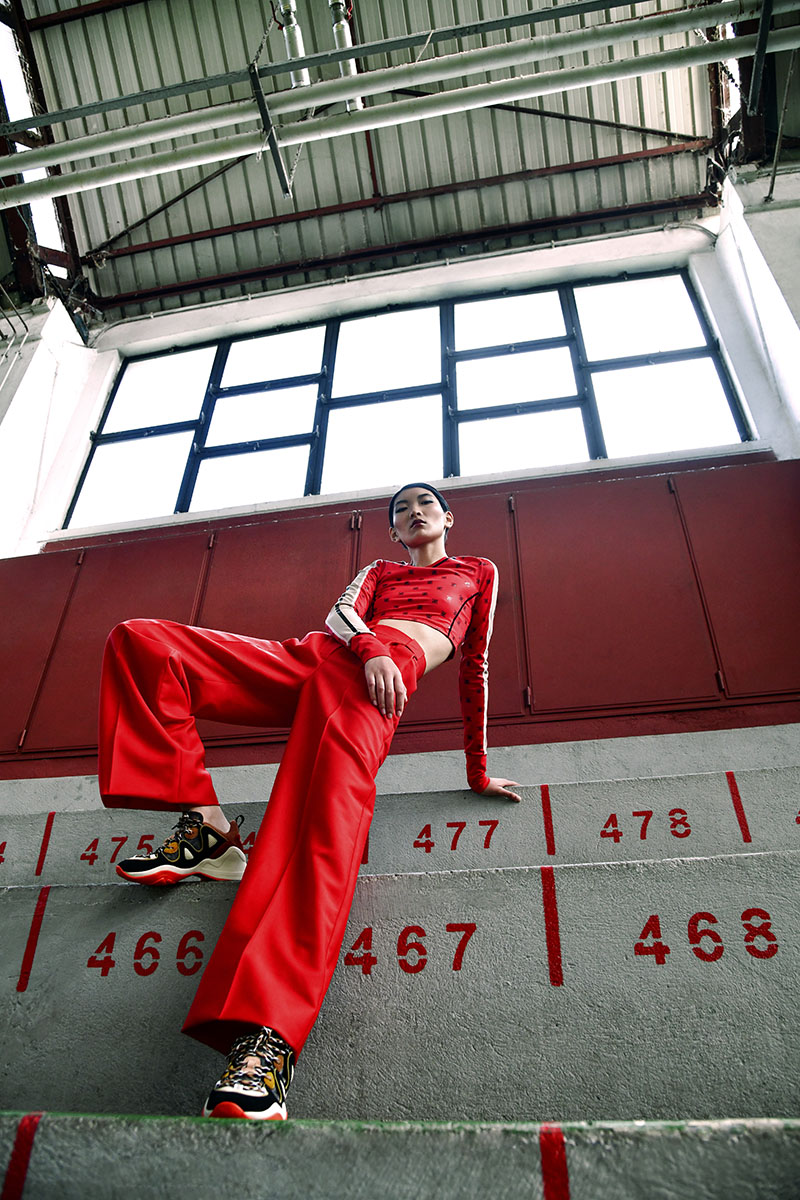 nuevas sneakers Fendi FFluid genderless