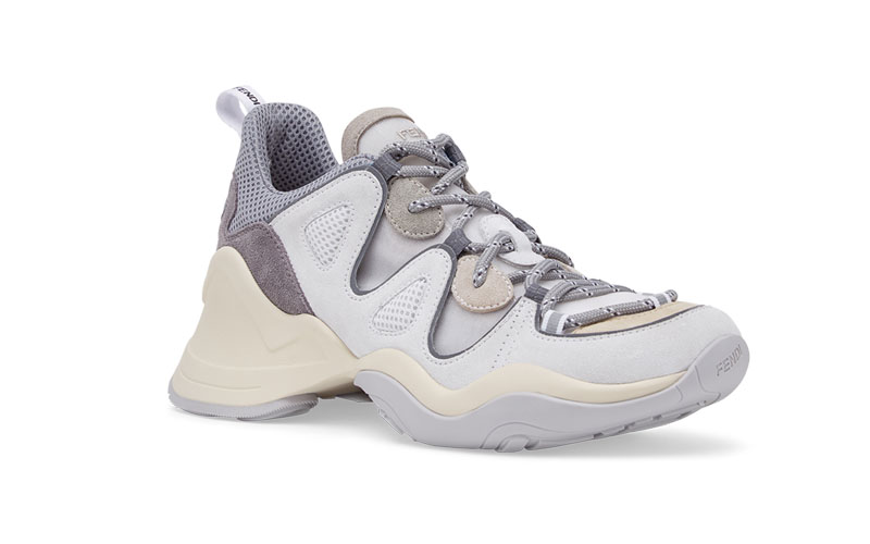 nuevas sneakers Fendi FFluid genderless