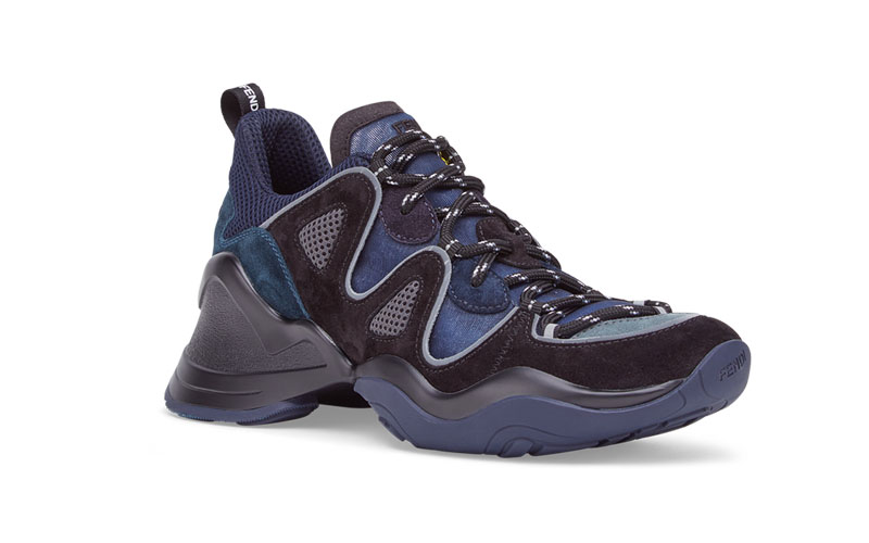 nuevas sneakers Fendi FFluid genderless